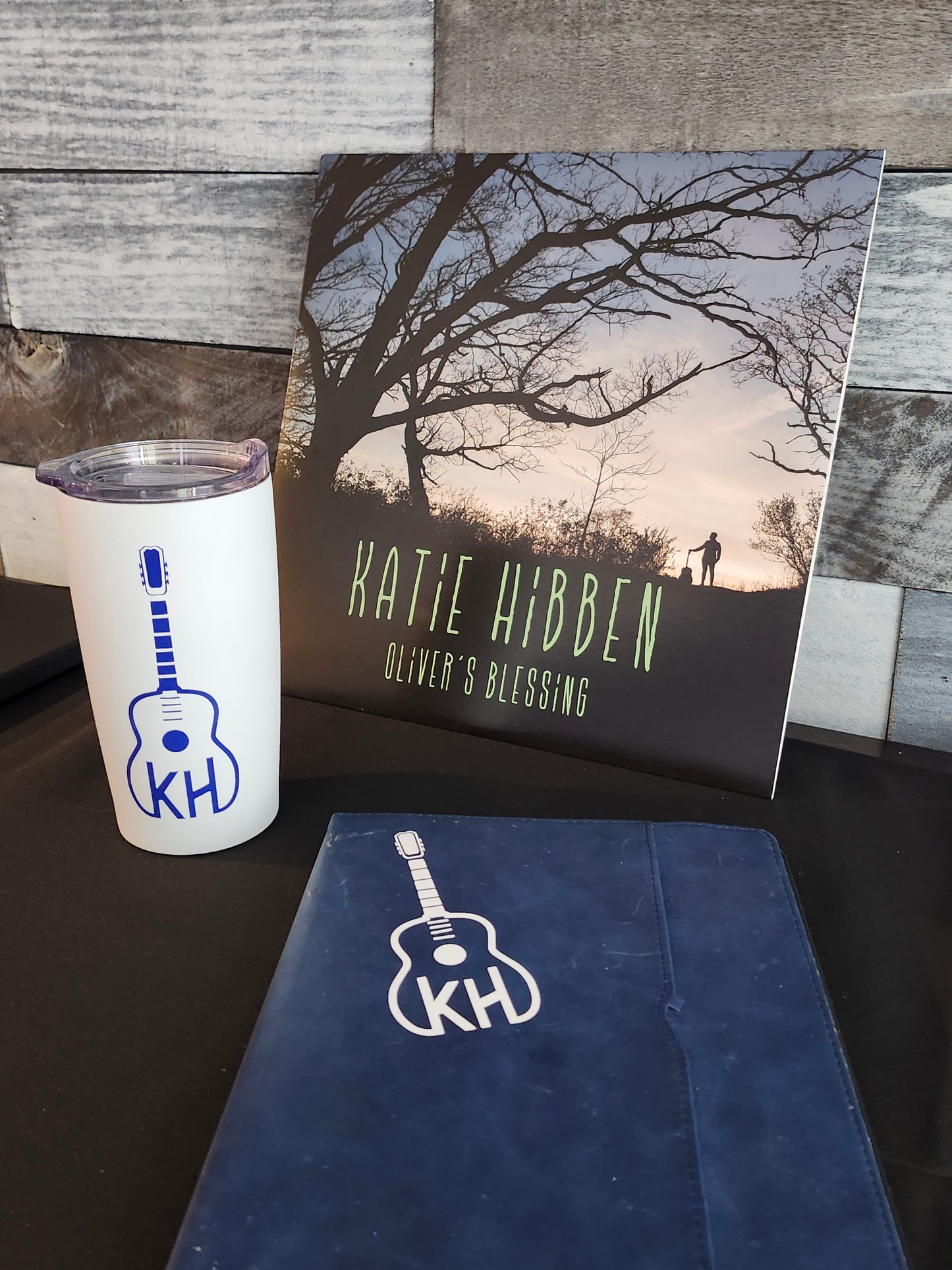 Katie Hibben Vinyl Decals
