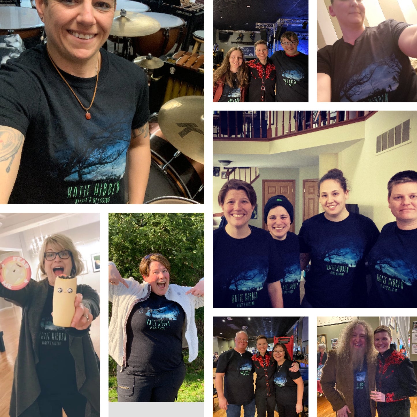 Oliver's Blessing T-Shirt